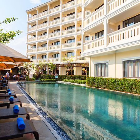 Wyndham Garden Hoi An Cua Dai Beach Dış mekan fotoğraf