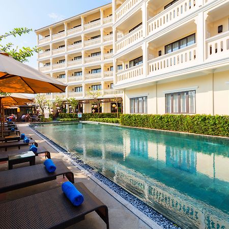 Wyndham Garden Hoi An Cua Dai Beach Dış mekan fotoğraf