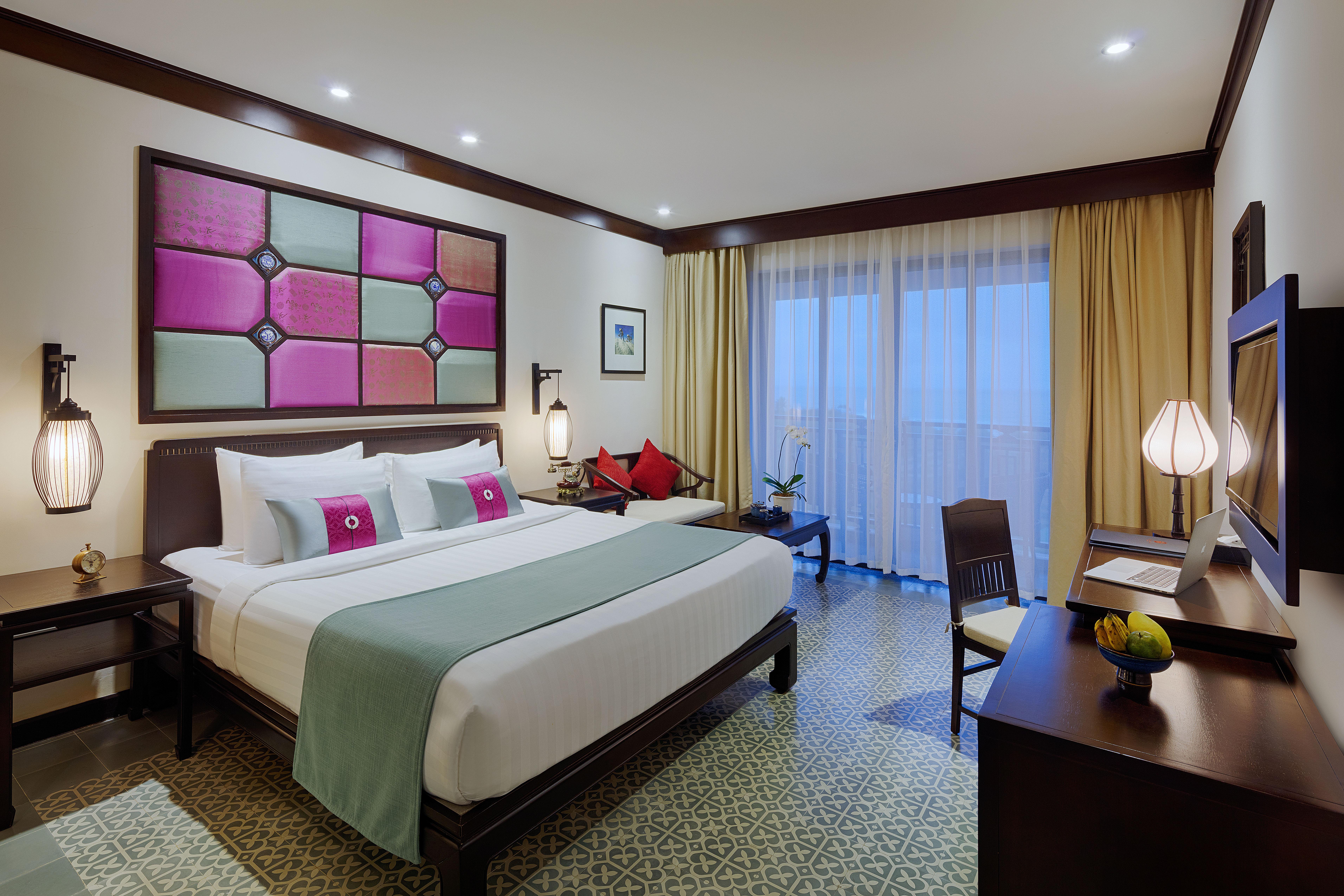 Wyndham Garden Hoi An Cua Dai Beach Dış mekan fotoğraf