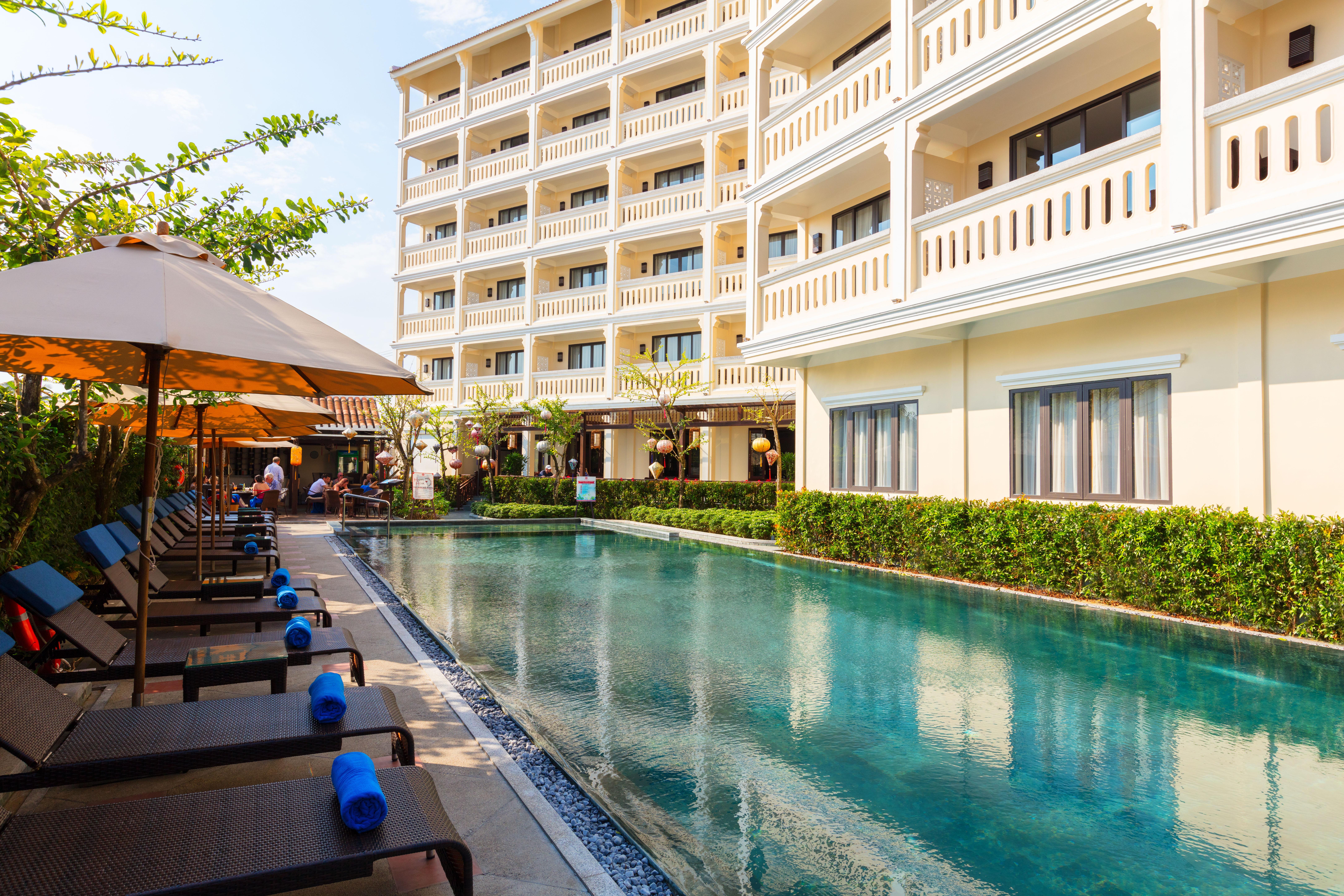 Wyndham Garden Hoi An Cua Dai Beach Dış mekan fotoğraf