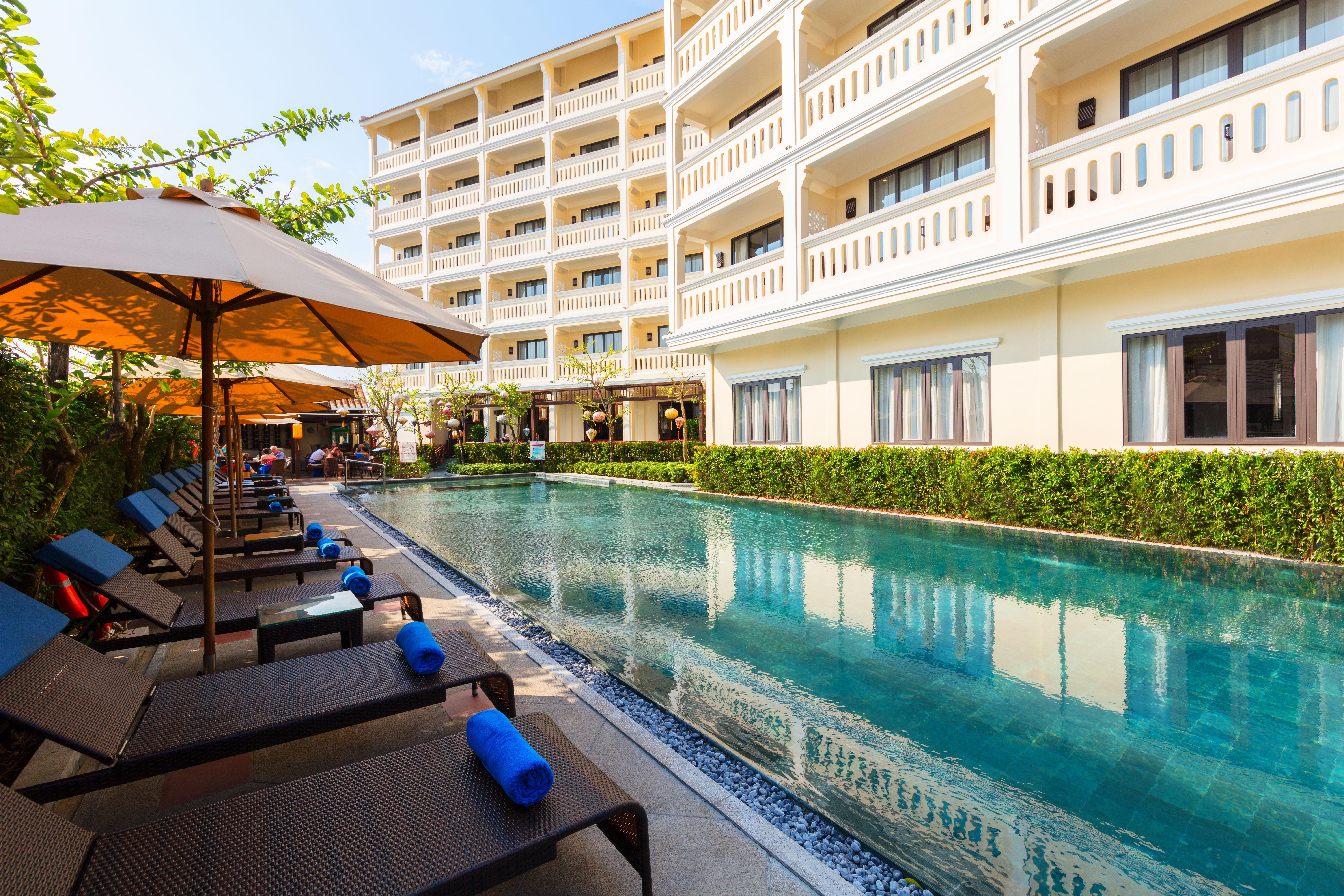 Wyndham Garden Hoi An Cua Dai Beach Dış mekan fotoğraf
