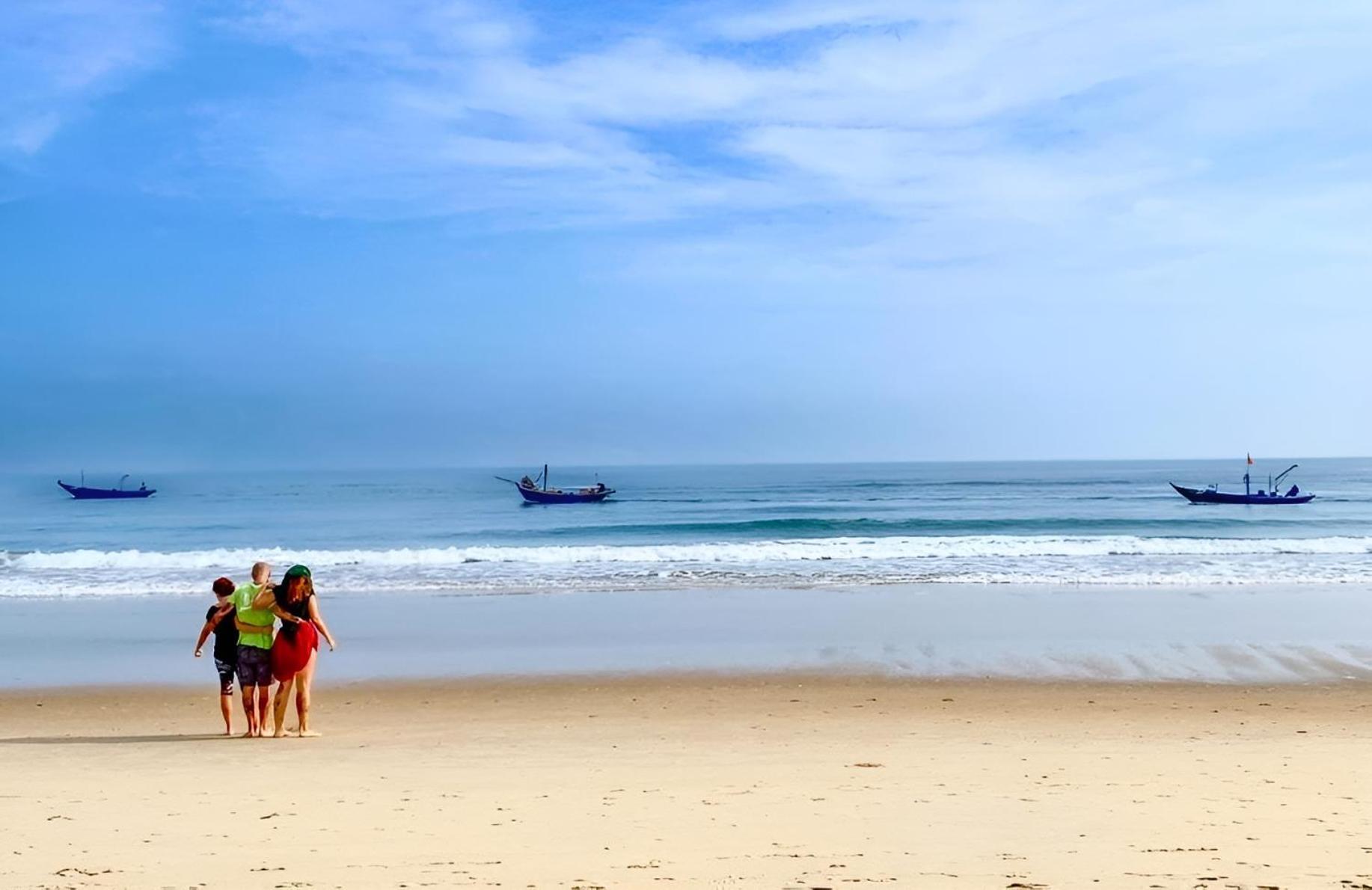 Wyndham Garden Hoi An Cua Dai Beach Dış mekan fotoğraf