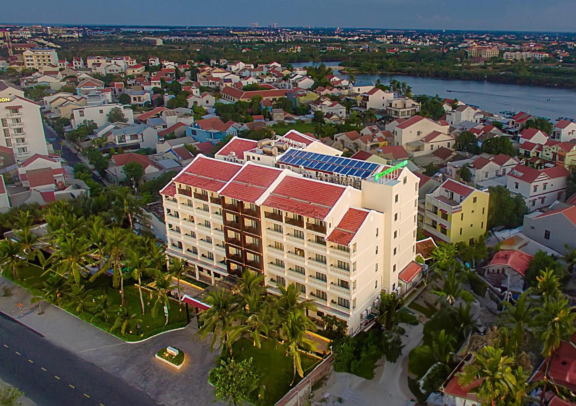 Wyndham Garden Hoi An Cua Dai Beach Dış mekan fotoğraf