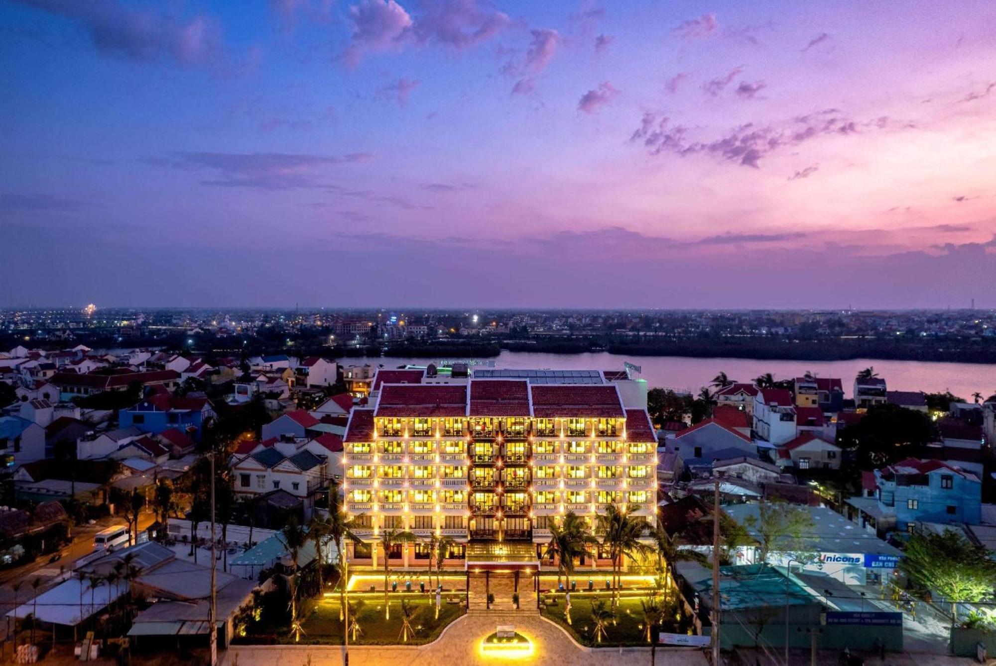Wyndham Garden Hoi An Cua Dai Beach Dış mekan fotoğraf