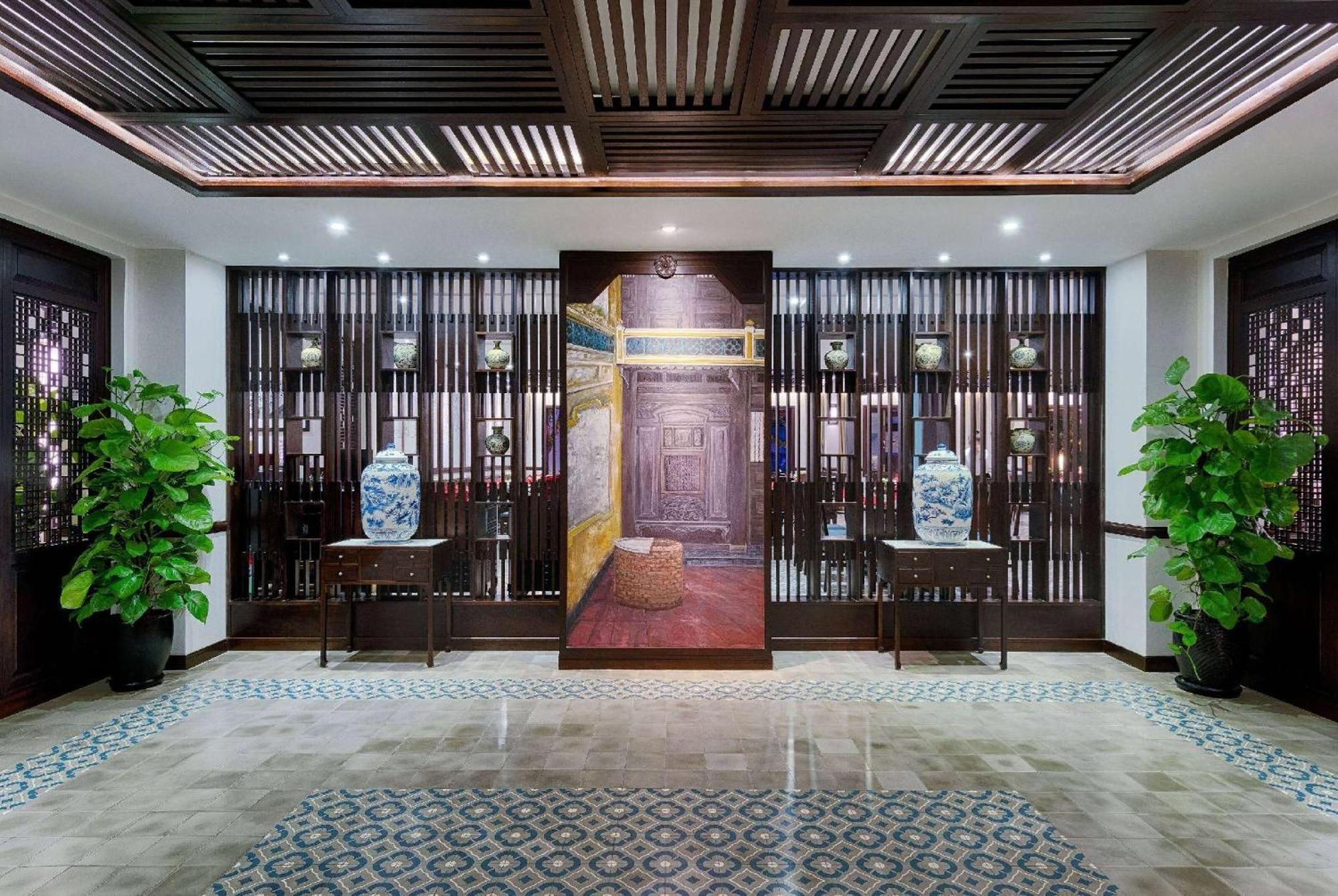 Wyndham Garden Hoi An Cua Dai Beach Dış mekan fotoğraf