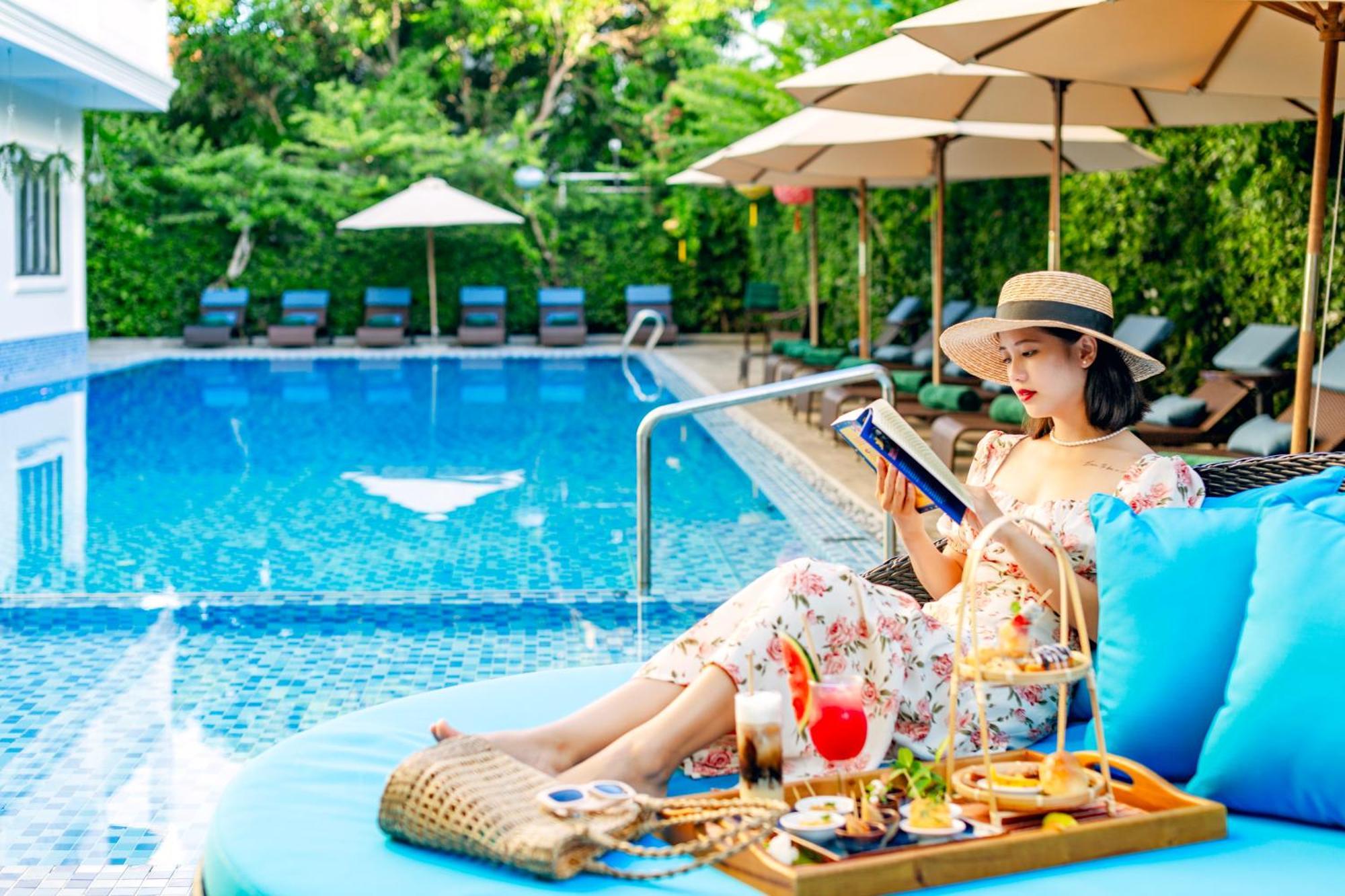 Wyndham Garden Hoi An Cua Dai Beach Dış mekan fotoğraf