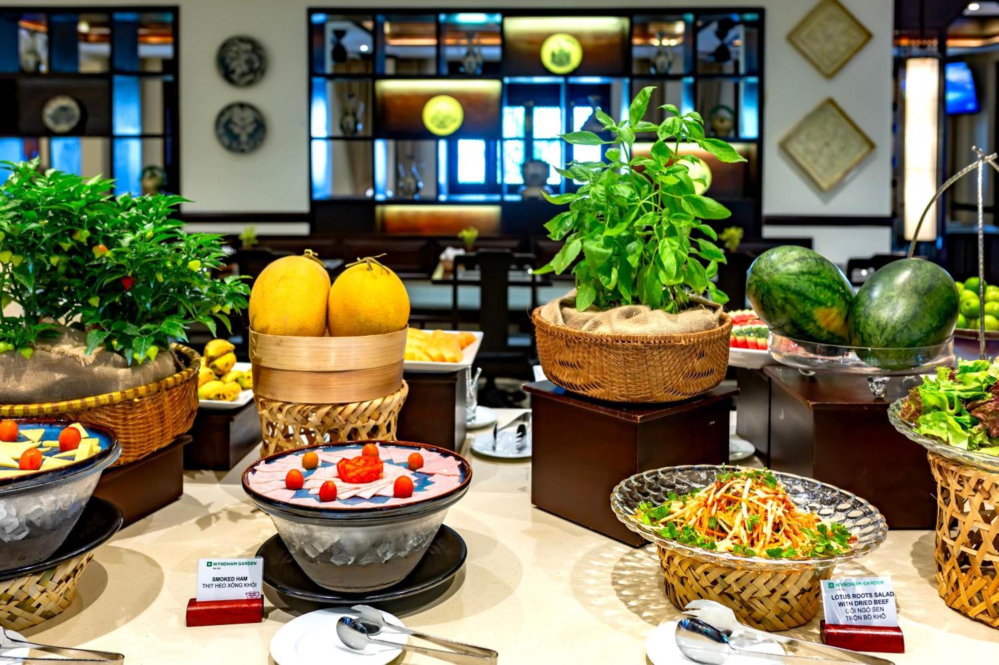 Wyndham Garden Hoi An Cua Dai Beach Dış mekan fotoğraf
