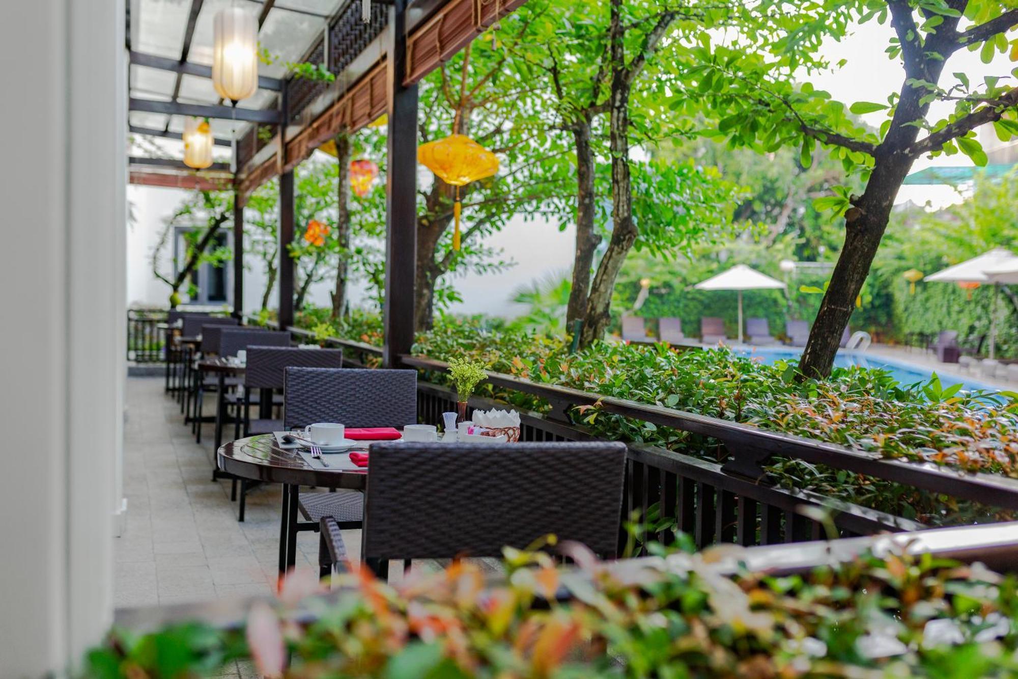 Wyndham Garden Hoi An Cua Dai Beach Dış mekan fotoğraf