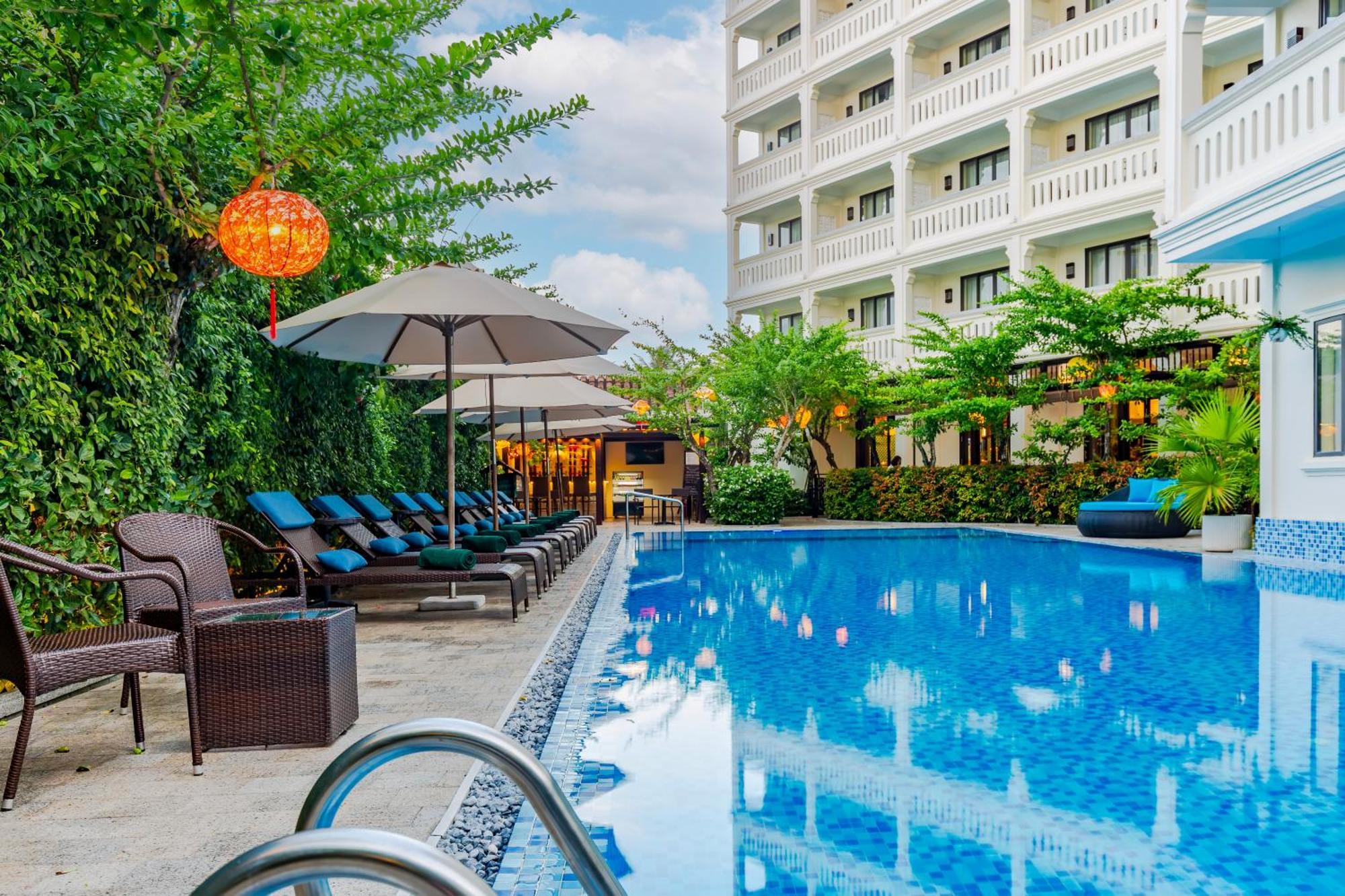 Wyndham Garden Hoi An Cua Dai Beach Dış mekan fotoğraf