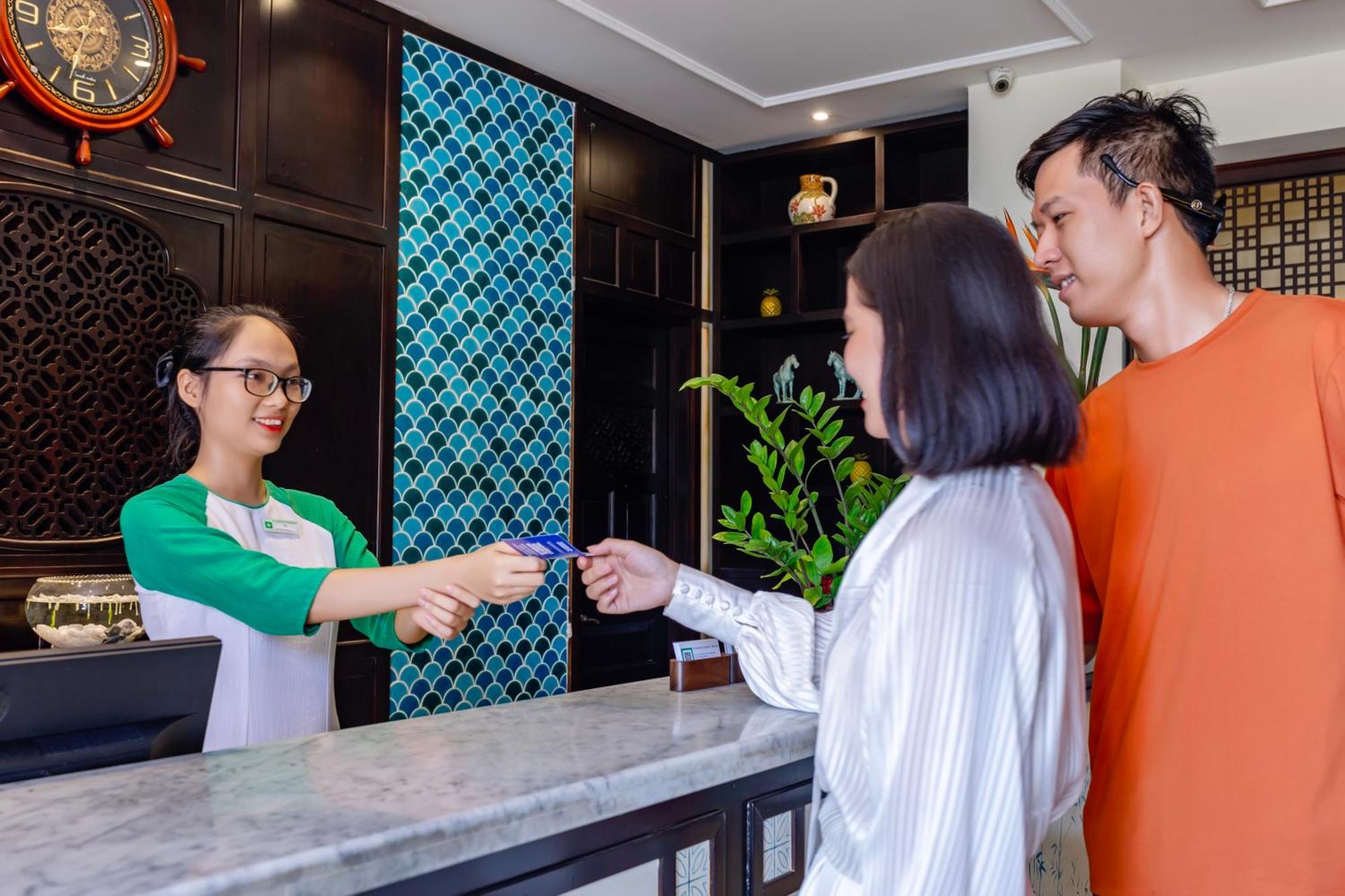 Wyndham Garden Hoi An Cua Dai Beach Dış mekan fotoğraf