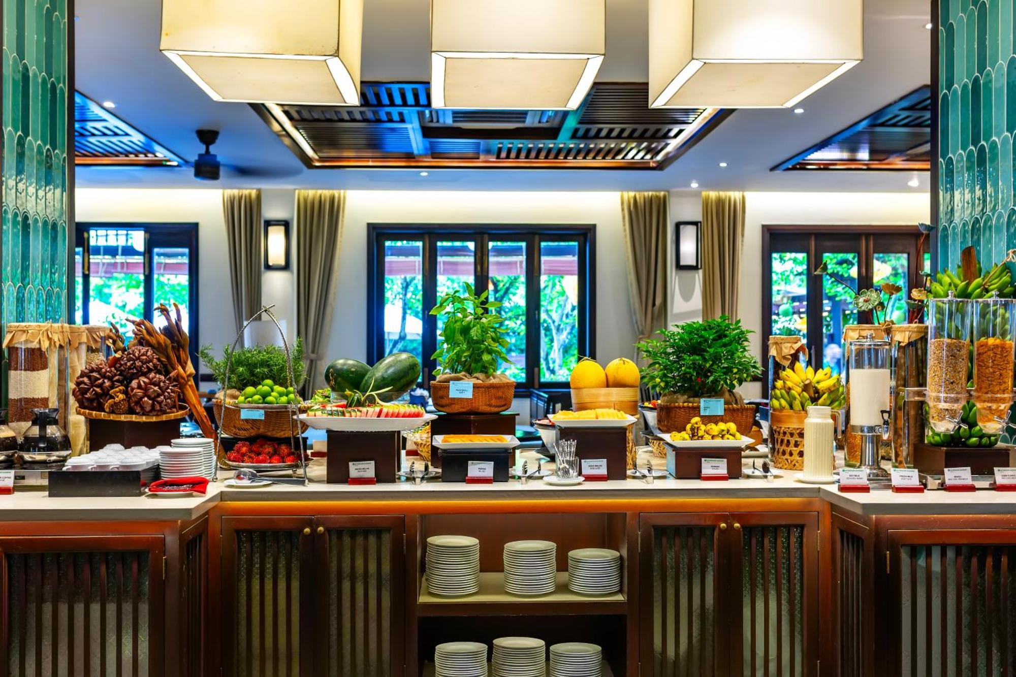 Wyndham Garden Hoi An Cua Dai Beach Dış mekan fotoğraf
