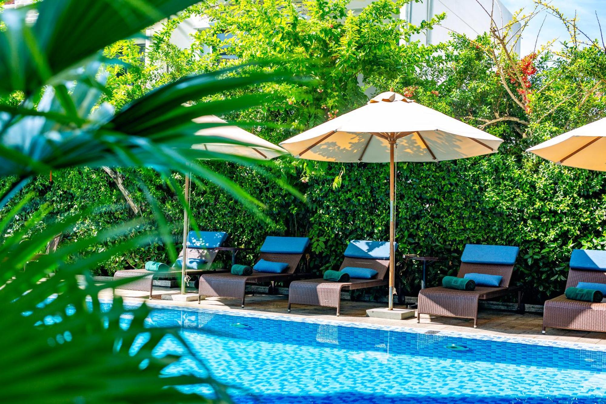 Wyndham Garden Hoi An Cua Dai Beach Dış mekan fotoğraf