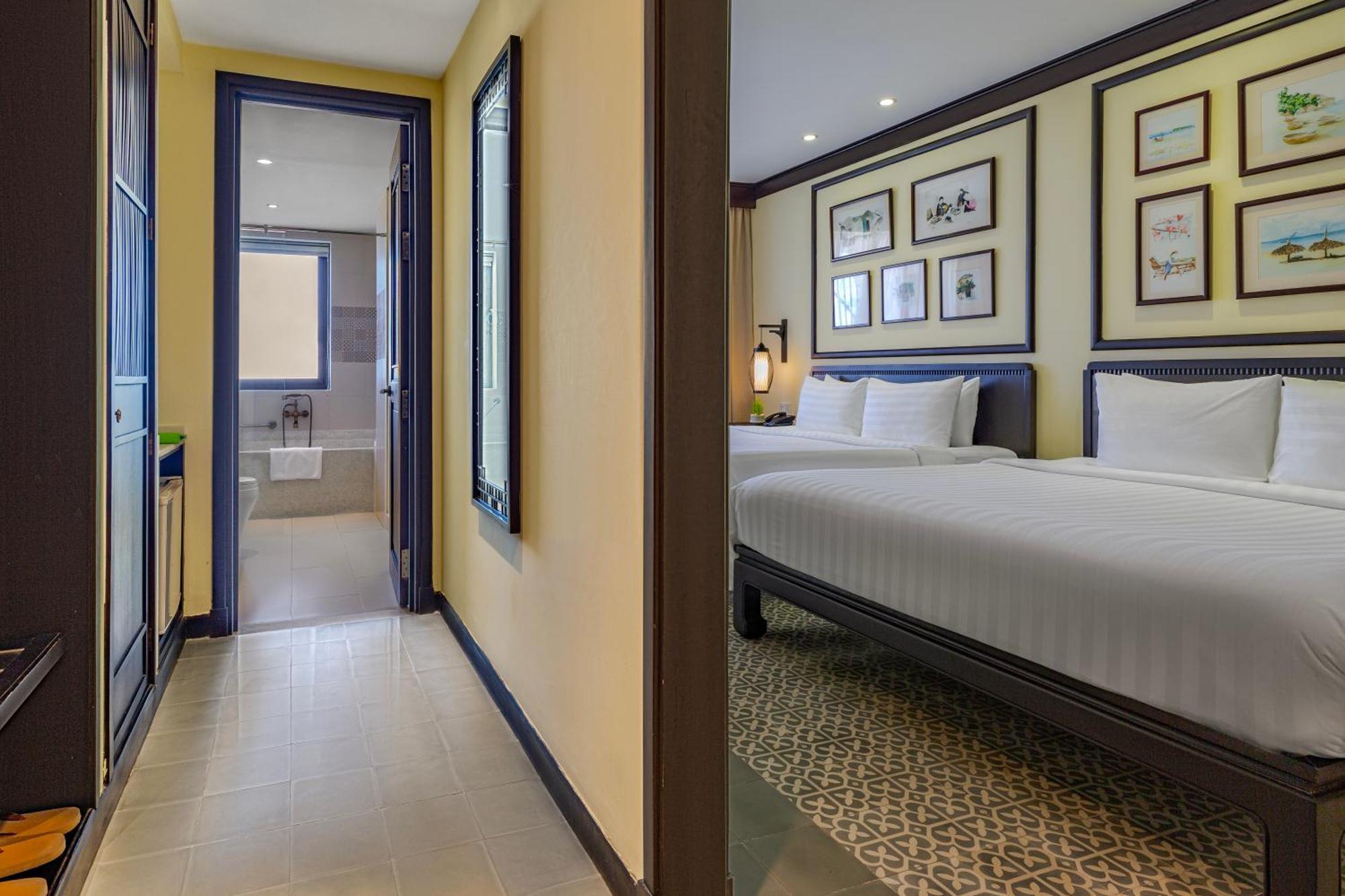 Wyndham Garden Hoi An Cua Dai Beach Dış mekan fotoğraf