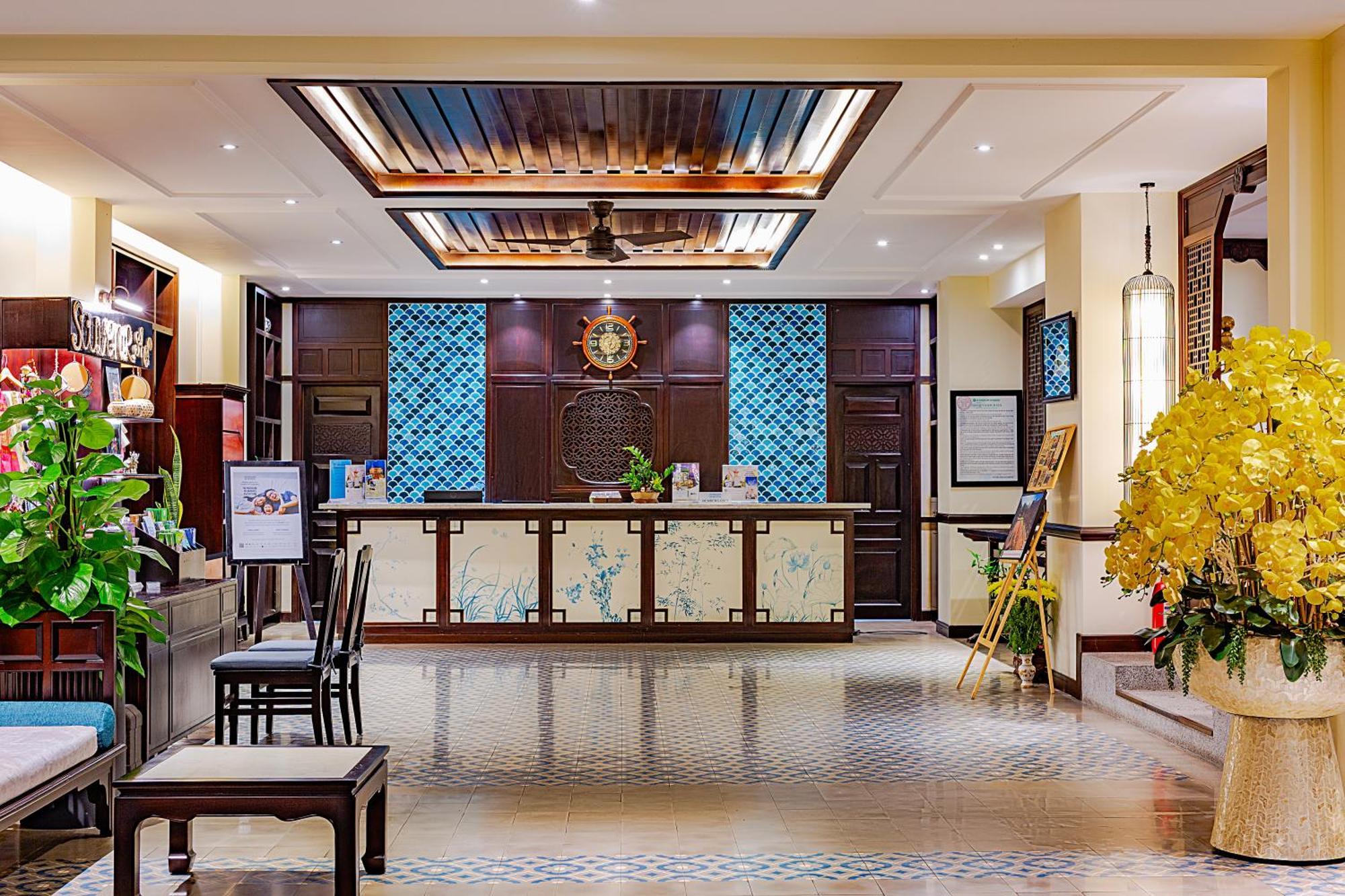 Wyndham Garden Hoi An Cua Dai Beach Dış mekan fotoğraf