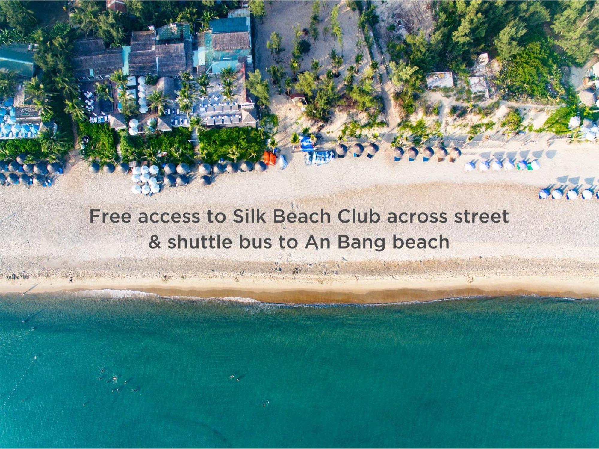 Wyndham Garden Hoi An Cua Dai Beach Dış mekan fotoğraf