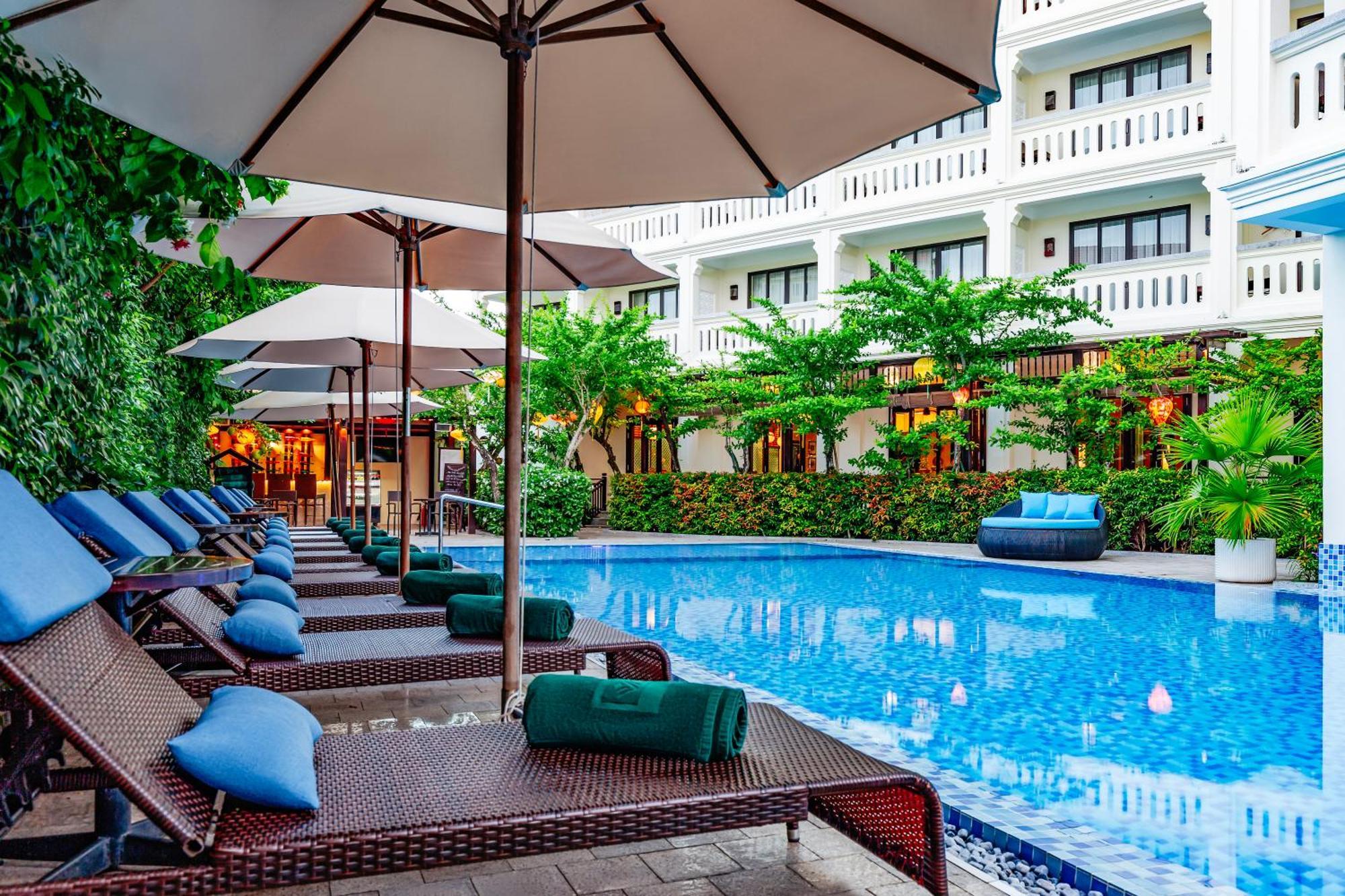 Wyndham Garden Hoi An Cua Dai Beach Dış mekan fotoğraf