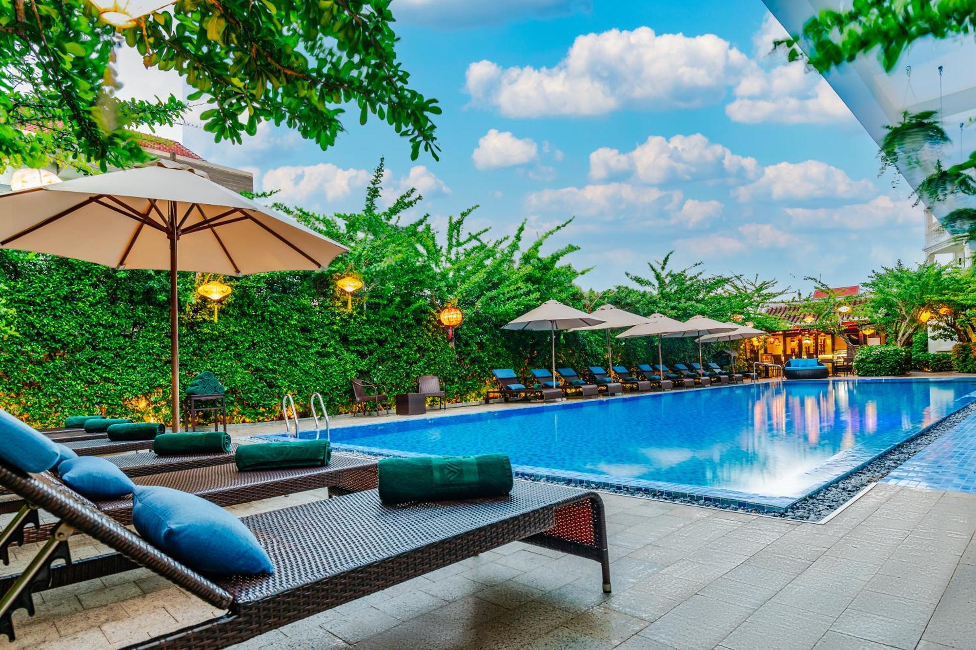 Wyndham Garden Hoi An Cua Dai Beach Dış mekan fotoğraf