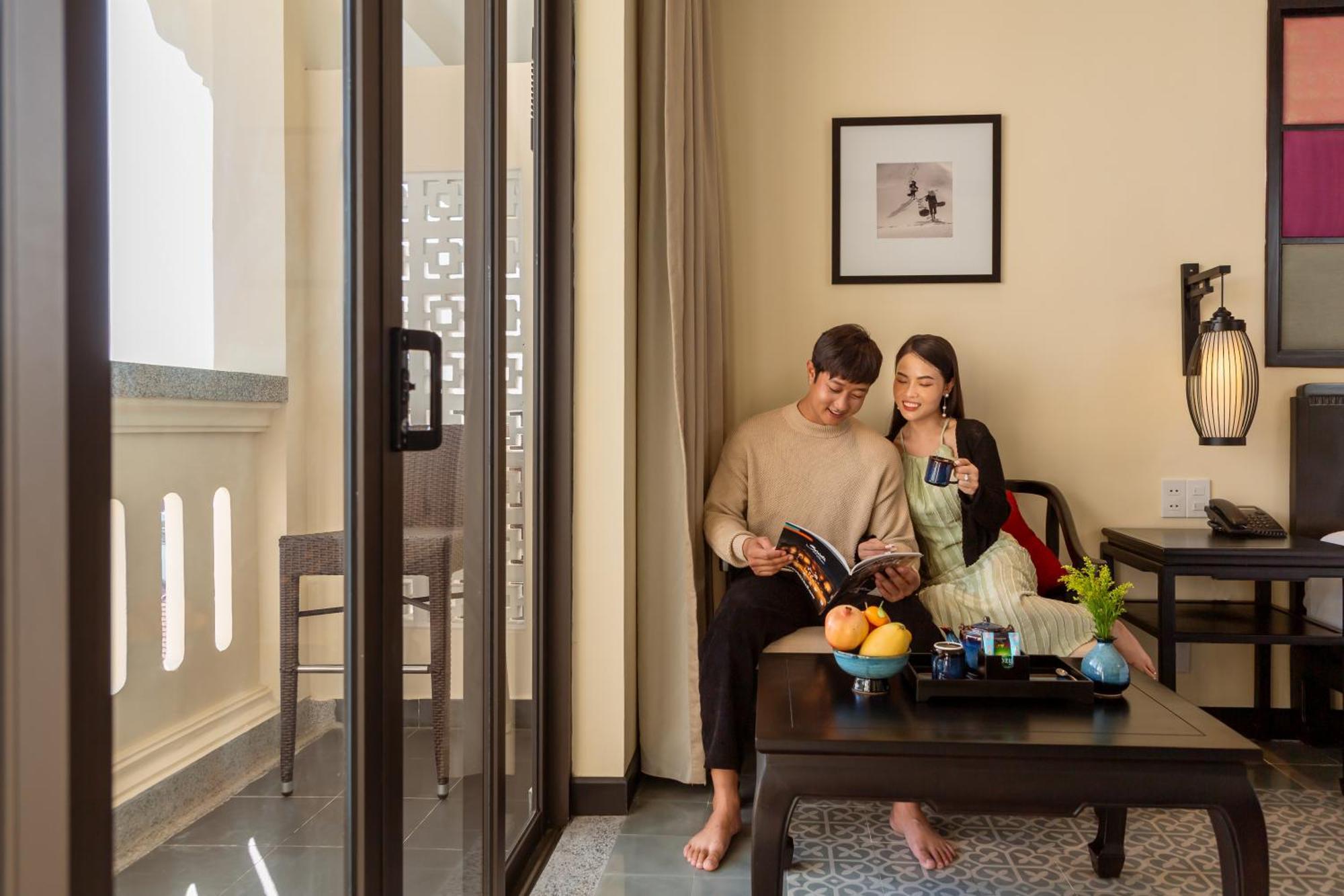 Wyndham Garden Hoi An Cua Dai Beach Dış mekan fotoğraf