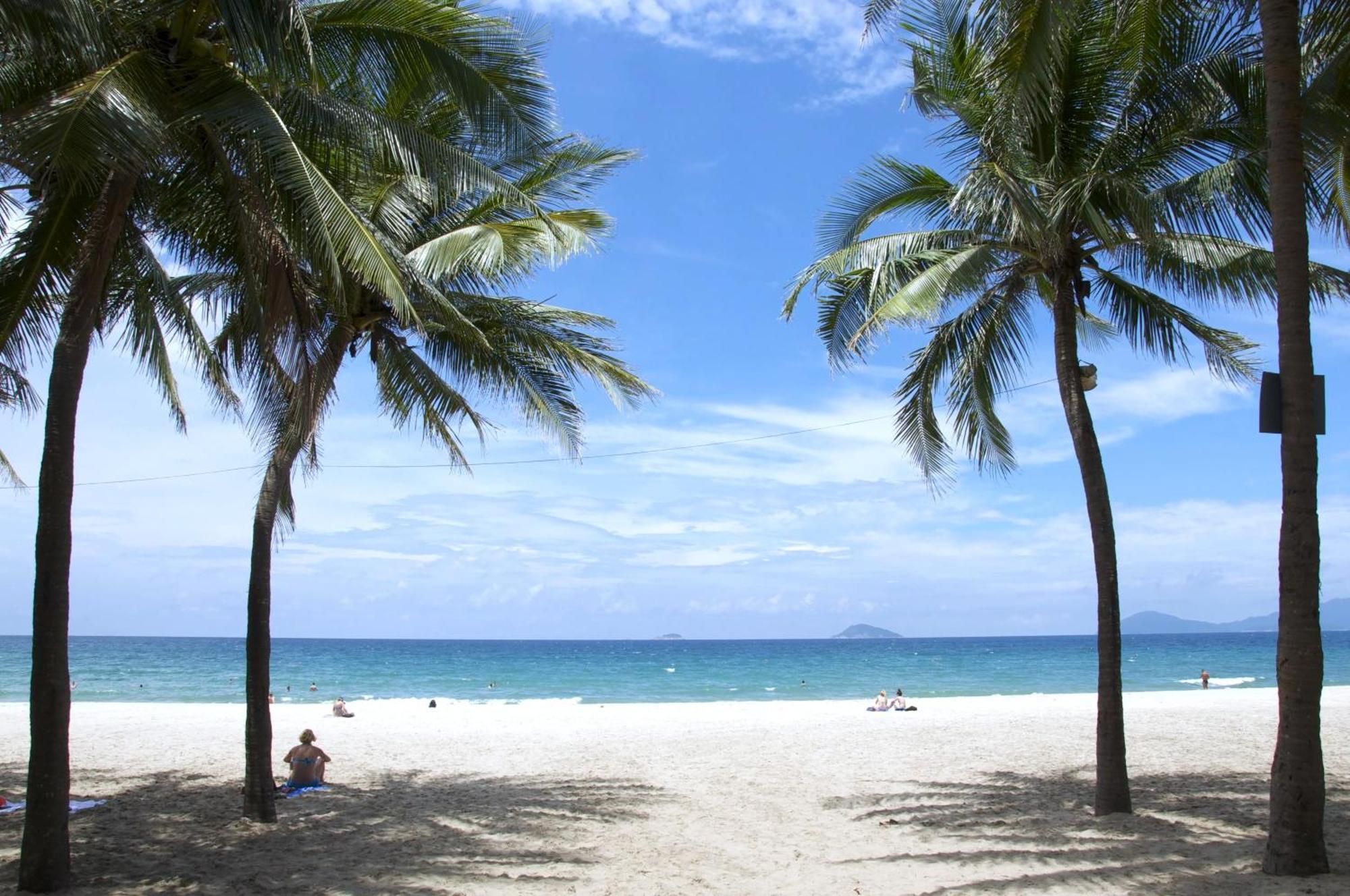 Wyndham Garden Hoi An Cua Dai Beach Dış mekan fotoğraf