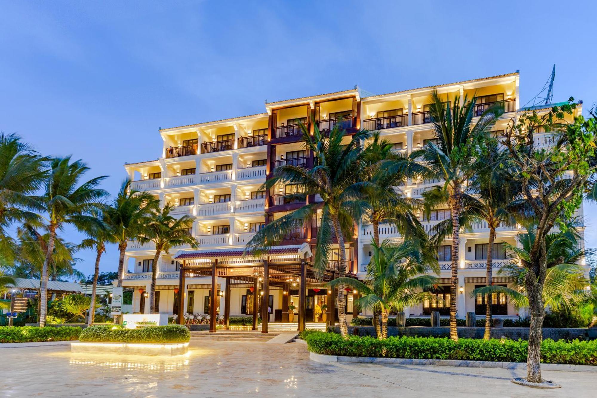 Wyndham Garden Hoi An Cua Dai Beach Dış mekan fotoğraf