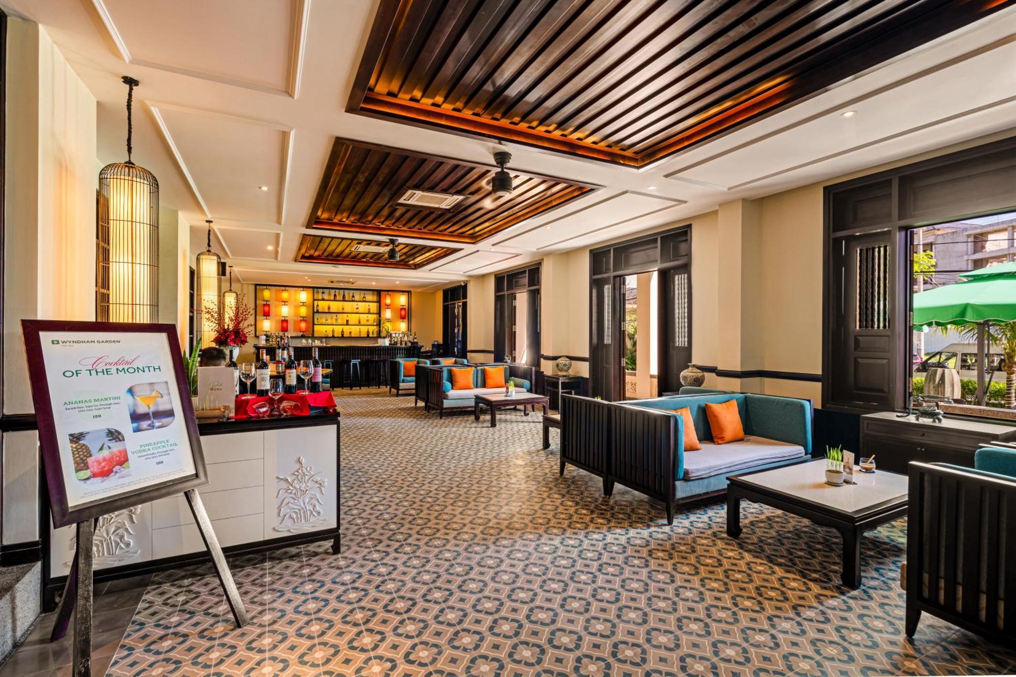 Wyndham Garden Hoi An Cua Dai Beach Dış mekan fotoğraf