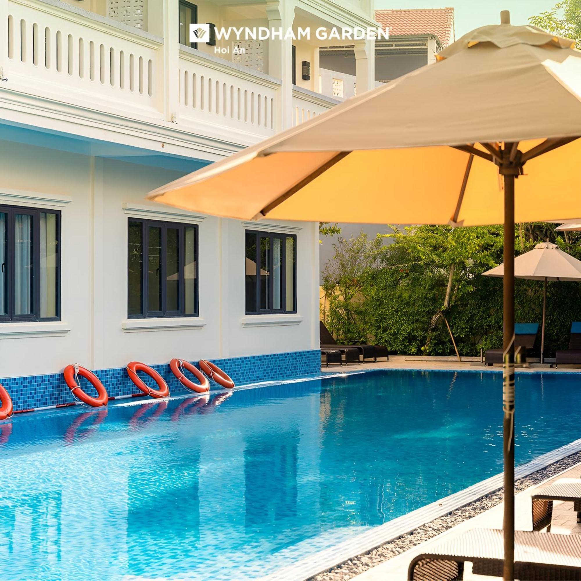 Wyndham Garden Hoi An Cua Dai Beach Dış mekan fotoğraf