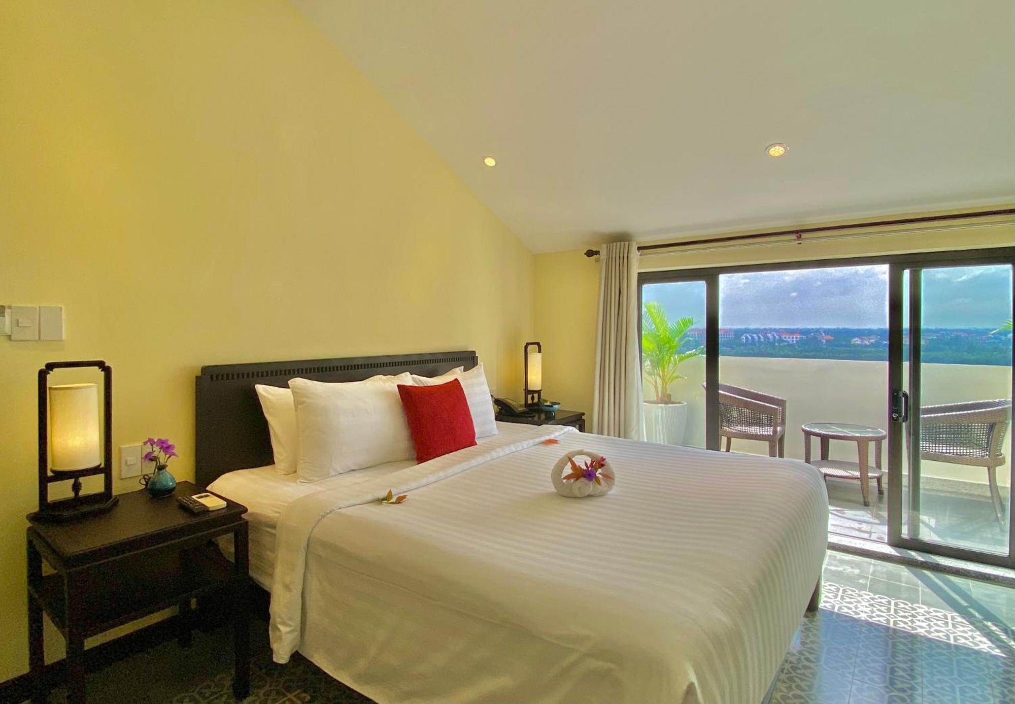 Wyndham Garden Hoi An Cua Dai Beach Dış mekan fotoğraf