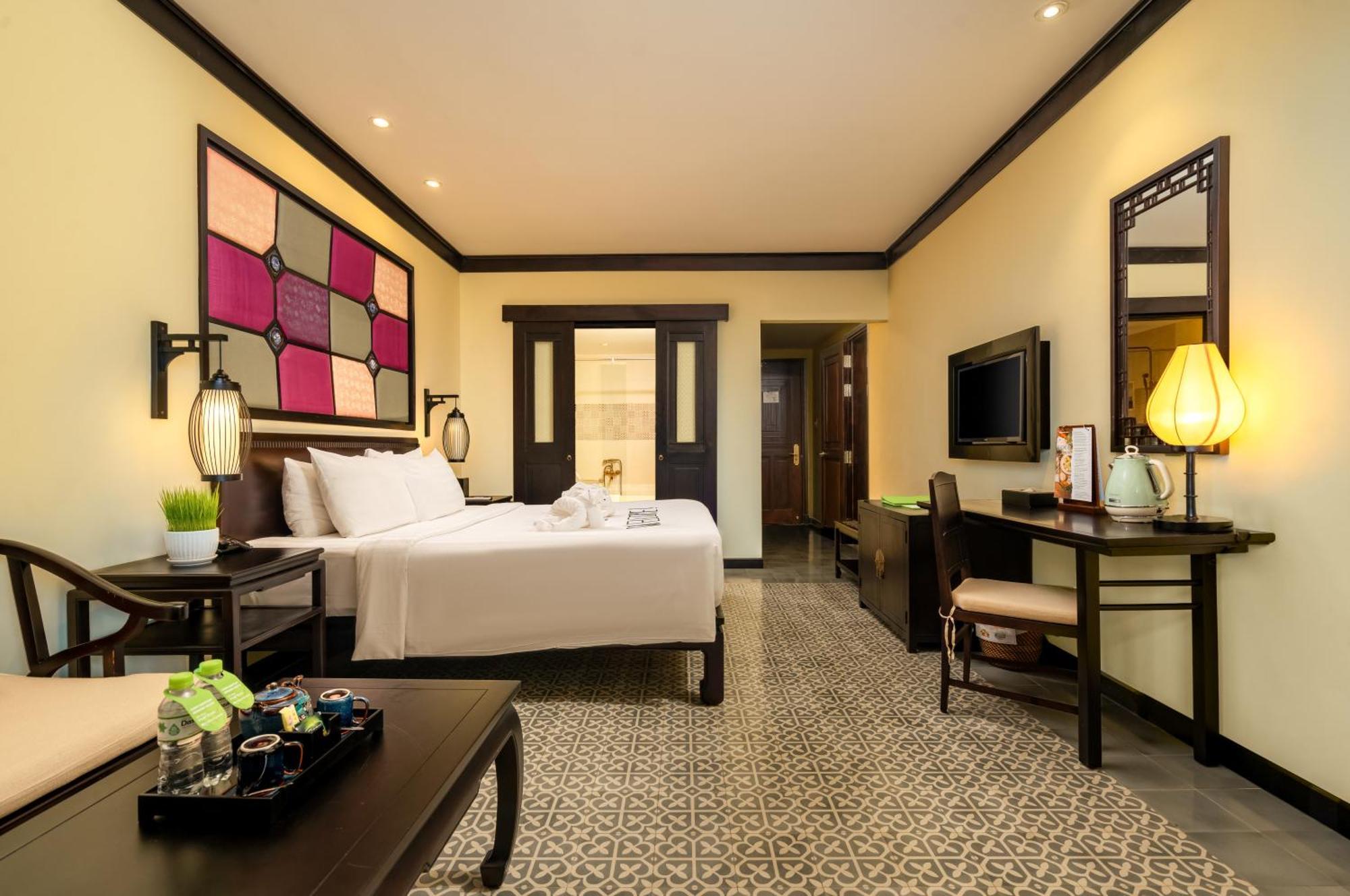 Wyndham Garden Hoi An Cua Dai Beach Dış mekan fotoğraf