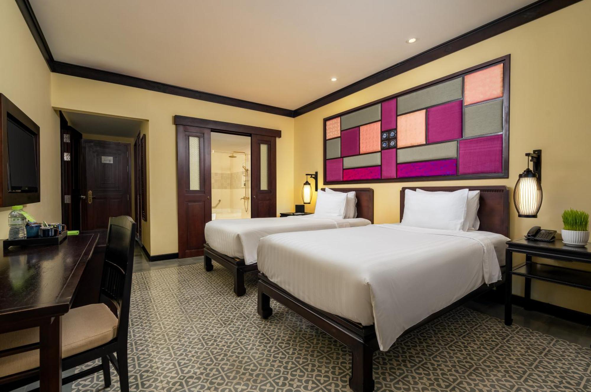 Wyndham Garden Hoi An Cua Dai Beach Dış mekan fotoğraf