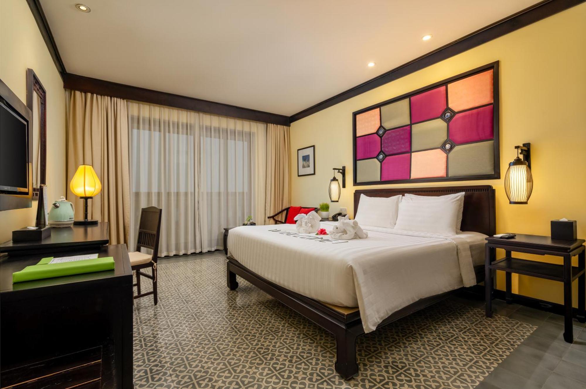 Wyndham Garden Hoi An Cua Dai Beach Dış mekan fotoğraf