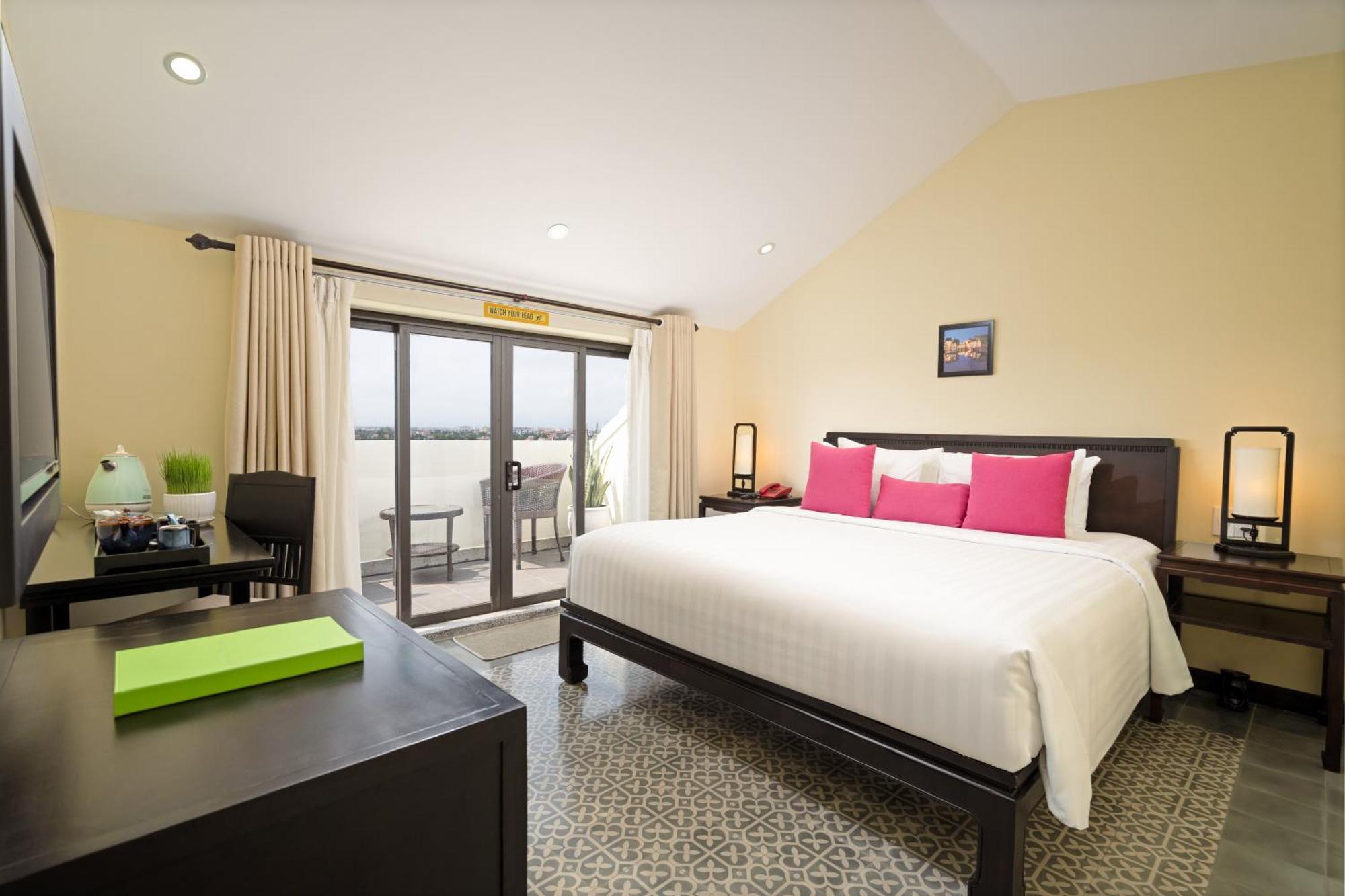 Wyndham Garden Hoi An Cua Dai Beach Dış mekan fotoğraf