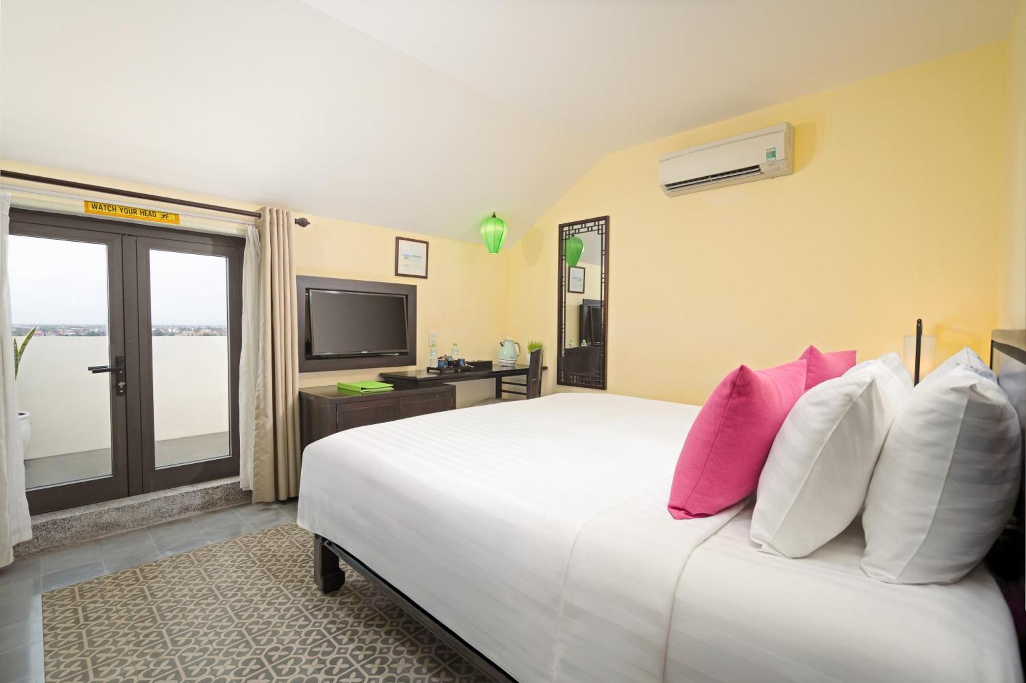 Wyndham Garden Hoi An Cua Dai Beach Dış mekan fotoğraf