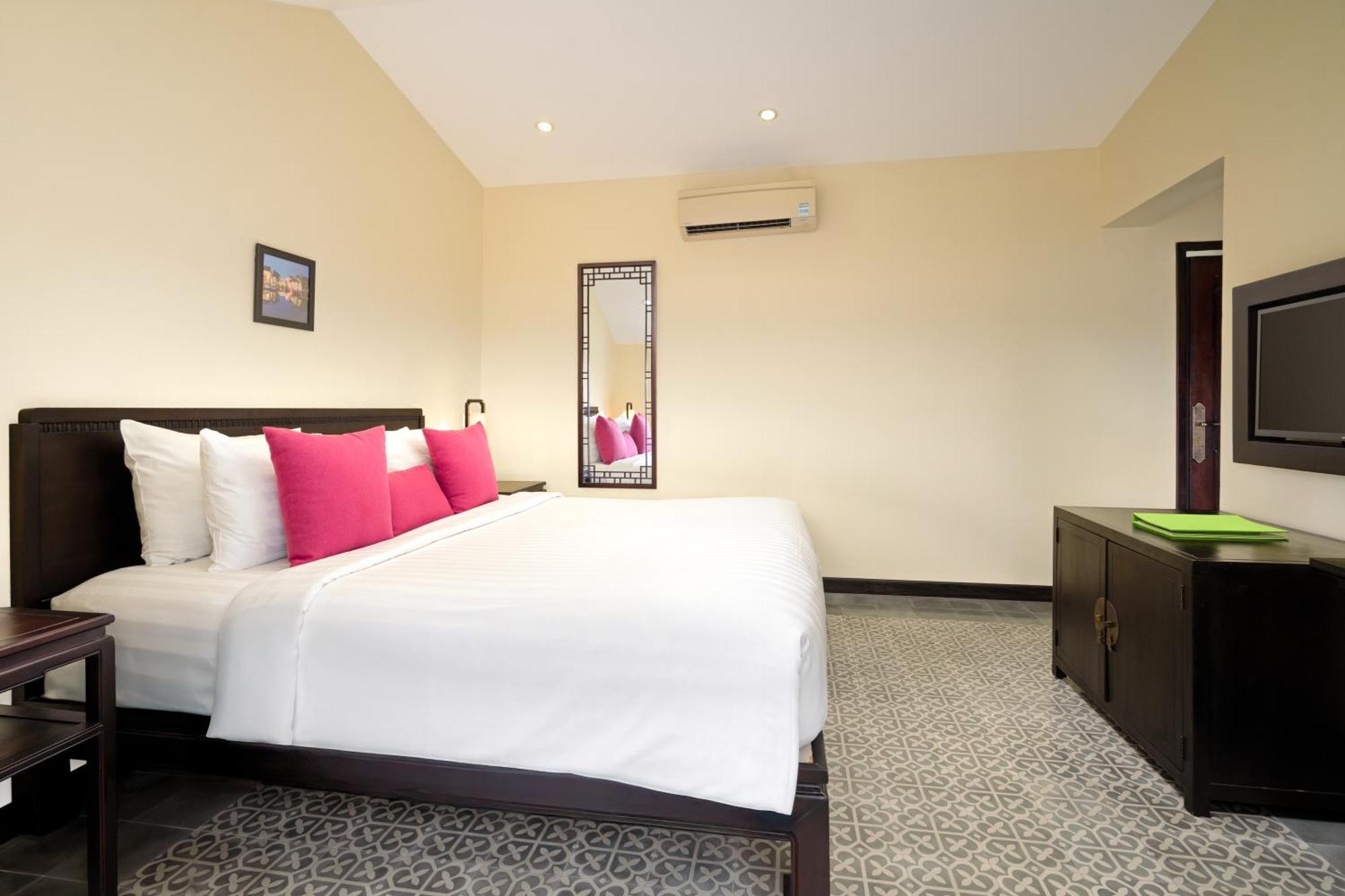 Wyndham Garden Hoi An Cua Dai Beach Dış mekan fotoğraf